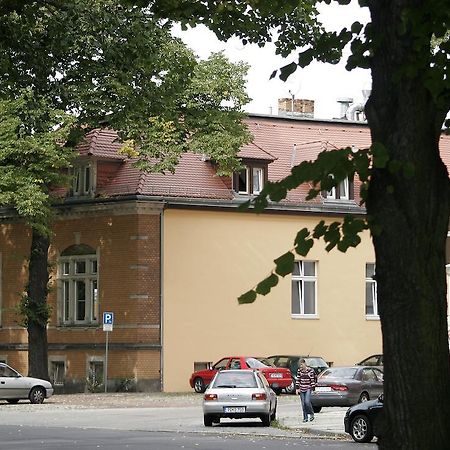 Pension Sanssouci Potsdam Eksteriør bilde